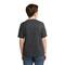 JERZEES® Dri-Power® Heathered Youth 50/50 Cotton/Poly T-Shirt